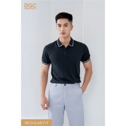 Áo Polo Nam Ngắn Tay DGC Phong Cách Thanh Lịch Và Hiện Đại - SAPBC15M 6