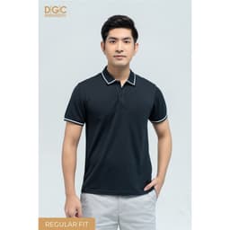 Áo Polo Nam Ngắn Tay DGC Phong Cách Thanh Lịch Và Hiện Đại - SAPBC15M 2