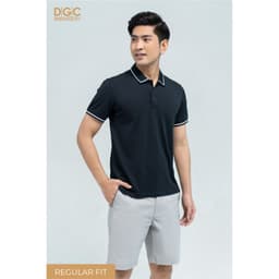 Áo Polo Nam Ngắn Tay DGC Phong Cách Thanh Lịch Và Hiện Đại - SAPBC15M 3