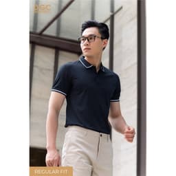Áo Polo Nam Ngắn Tay DGC Phong Cách Thanh Lịch Và Hiện Đại - SAPBC15M 7