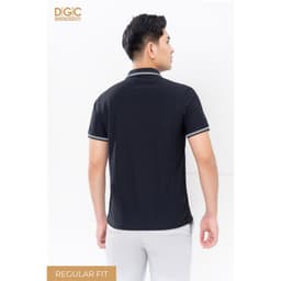 Áo Polo Nam Ngắn Tay DGC Dáng Suông Phong Cách Trẻ Trung Hiện Đại - SAPBC05M 3
