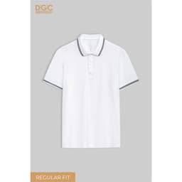 Áo Polo Nam Ngắn Tay DGC Dáng Suông Phong Cách Trẻ Trung Hiện Đại - SAPBC05M 7