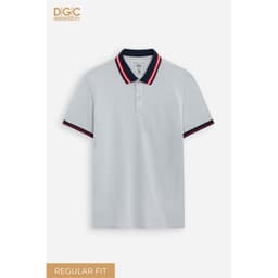 Áo Polo Ngắn Tay DGC Dáng Suông Chất Vải Thoáng Mát, Thấm Hút Mồ Hôi - SAPBC12M 8