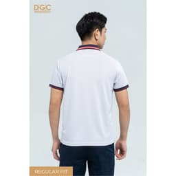 Áo Polo Ngắn Tay DGC Dáng Suông Chất Vải Thoáng Mát, Thấm Hút Mồ Hôi - SAPBC12M 3