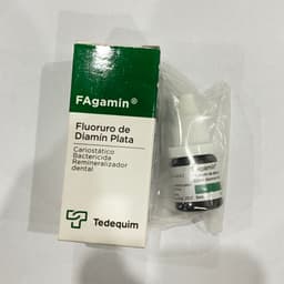 Chống sâu răng SDF 38% - FAgamin (Argentina) - Thuốc Ngừa Sâu Răng, Tái Khoáng Men Răng (5ml) 4