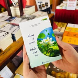 Sách - Sống Ý Nghĩa Chết Bình An - Hòa Thượng Thánh Nghiêm - Vĩnh Nghiêm Books 2