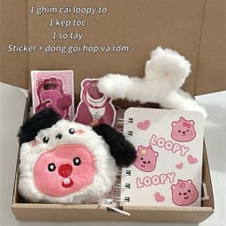 Set quà tặng bạn gái, người yêu, quà tặng bạn thân xinh xắn 3