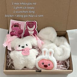 Set quà tặng bạn gái, người yêu, quà tặng bạn thân xinh xắn 6