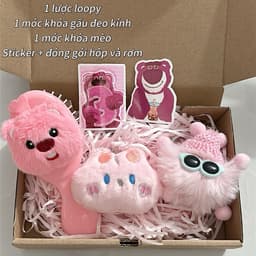 Set quà tặng bạn gái, người yêu, quà tặng bạn thân xinh xắn 5