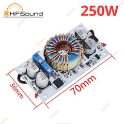 Mạch tăng áp 600w / Boost áp 600w 10V - 50V DC 6