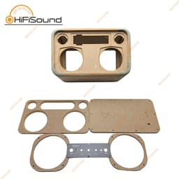 Box loa thô Boombox 2 Cộng hưởng 2.0, Mono đã căn chỉnh phù hợp và hay nhất 2