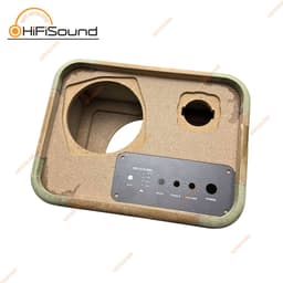 Box loa thô Boombox 2 Cộng hưởng 2.0, Mono đã căn chỉnh phù hợp và hay nhất 6