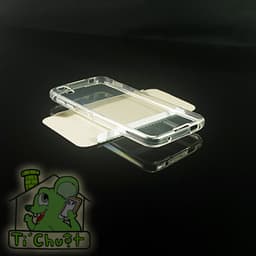 [Loại Tốt] Ốp Lưng BlackBerry DTEK50 Silicon Dẻo Trong Suốt 4