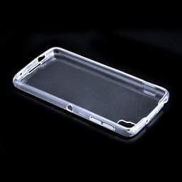 [Loại Tốt] Ốp Lưng BlackBerry DTEK50 Silicon Dẻo Trong Suốt 6