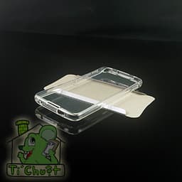 [Loại Tốt] Ốp Lưng BlackBerry DTEK50 Silicon Dẻo Trong Suốt 3
