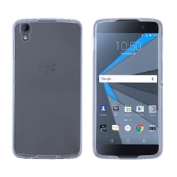 [Loại Tốt] Ốp Lưng BlackBerry DTEK50 Silicon Dẻo Trong Suốt 8
