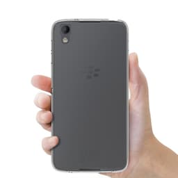 [Loại Tốt] Ốp Lưng BlackBerry DTEK50 Silicon Dẻo Trong Suốt 9