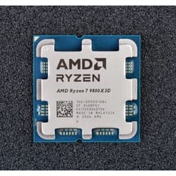(FULL VAT) Chip vi xử lý AMD RYZEN 7 9800X3D Tray new 2