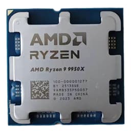 (FULL VAT) Chip vi xử lý AMD RYZEN 9 9950X Tray new 2