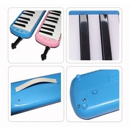 Đàn Kèn 32 Phím Melodica – Nhạc Cụ Hơi Cho Bé Tập Đánh, Âm Thanh Chuẩn, Tặng Kèm Ống Thổi & Túi Đựng 5