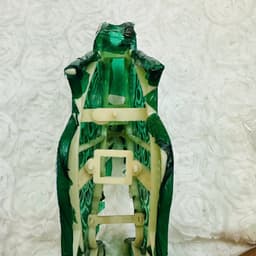 [size lớn] Lồng đèn trung thu gương kiếng hình cá chép thủ công truyền thống decor trang trí 4