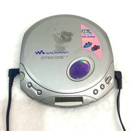 CD player (máy phát CD) SONY WALKMAN D-E351 2