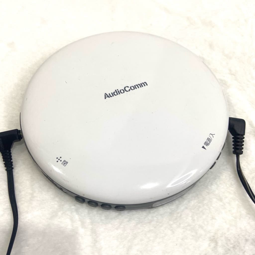 CD player Audiocomm