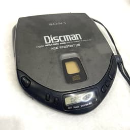 CD player SONY DISCMAN D-171 1