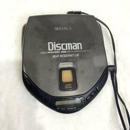 CD player SONY DISCMAN D-171 2