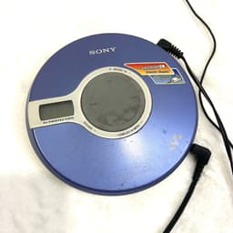 CD player SONY WALKMAN D-EJ121 1