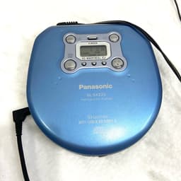 CD player PANASONIC SL-SX220 2