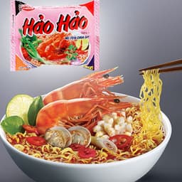 (Thùng 30 Gói)Mì GOOD Phở Gà 68g Chính Hãng - Mì Ăn Liền Hương Vị Phở Gà, Mì Gói Tiện Lợi Thơm Ngon Đậm Đà Cho Gia Đình 7