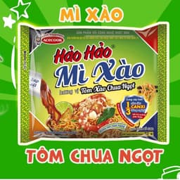 (Thùng 30 Gói)Mì GOOD Phở Gà 68g Chính Hãng - Mì Ăn Liền Hương Vị Phở Gà, Mì Gói Tiện Lợi Thơm Ngon Đậm Đà Cho Gia Đình 9
