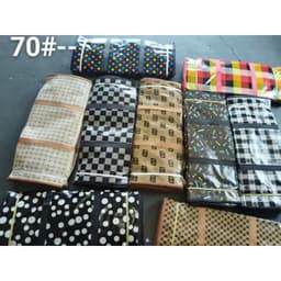 Túi Vải Bạt Đựng Đồ Siêu To Chống Ẩm Mốc, Chống Thấm Nước Có Khóa Kéo Tiện Dụng 2