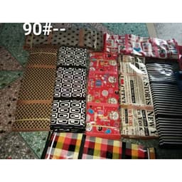 Túi Vải Bạt Đựng Đồ Siêu To Chống Ẩm Mốc, Chống Thấm Nước Có Khóa Kéo Tiện Dụng 8