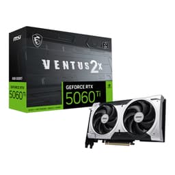 Card Màn Hình MSI GeForce RTX™ 5060 Ti 8G VENTUS 2X PLUS - Bảo hành 36 tháng 2