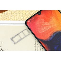 [2 SIM] Khay Đựng Sim Thay Thế cho Samsung A10 A20 A30 A50 A70 M10 M20 M30 A51 A71 A10s A20s A30s A50s A70s ZIN Hãng 3