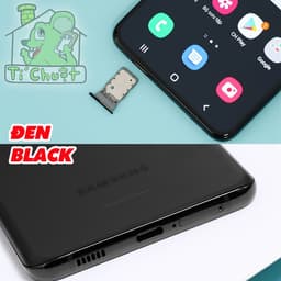 [2 SIM] Khay Đựng Sim Thay Thế cho Samsung S21 / S21 PLUS / S21 ULTRA ZIN Chính Hãng 6