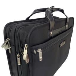 Cặp Công Sở CHÍNH HÃNG Numanni 647 – Túi Xách Đựng Laptop 15.6 inch, Chống Nước, Nhiều Ngăn Tiện Lợi Kỳ Duyên[CL05] 6