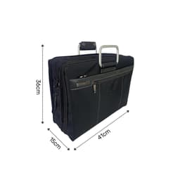 Cặp Công Sở CHÍNH HÃNG Numanni 880 Túi Xách Laptop 14.1 inch, Tay Cầm Hợp Kim, Chống Nước, [CL07] 2