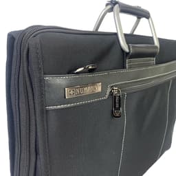 Cặp Công Sở CHÍNH HÃNG Numanni 880 Túi Xách Laptop 14.1 inch, Tay Cầm Hợp Kim, Chống Nước, [CL07] 6