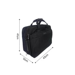 Cặp Công Sở CHÍNH HÃNG NUMANNI 882 – Túi Đựng Laptop 15.6 inch Chống Sốc Chống Nước Thời Trang Cao Cấp Kỳ Duyên[CL08 2