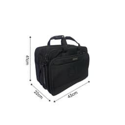 Cặp Công Sở CHÍNH HÃNG NUMANNI 882 – Túi Đựng Laptop 15.6 inch Chống Sốc Chống Nước Thời Trang Cao Cấp Kỳ Duyên[CL08 6