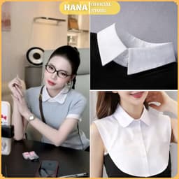 Cổ Sơ Mi Giả - Hana Store 1