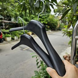 (COMBO 20-30-10-50 CÁI) Móc Áo Nhựa Nam dùng cho SHOP THỜI TRANG 7