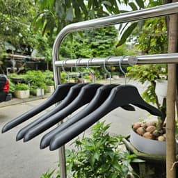 (COMBO 20-30-10-50 CÁI) Móc Áo Nhựa Nam dùng cho SHOP THỜI TRANG 6