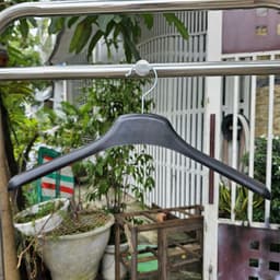 (COMBO 20-30-10-50 CÁI) Móc Áo Nhựa Nam dùng cho SHOP THỜI TRANG 8