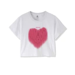 Áo thun Unisex Nam Nữ in hình TRÁI TIM IHKKE, chất cotton 100% - BOONE - BNE00053 3
