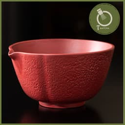 Chawan, chén đánh matcha sứ (JJ-31) | Matcha bowl 2