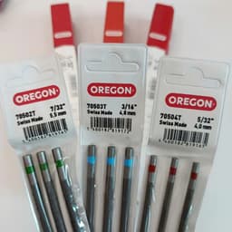 Dũa Xích Máy Cưa Oregon 4.0 4.8 5.5mm Hàng loại đẹp 1